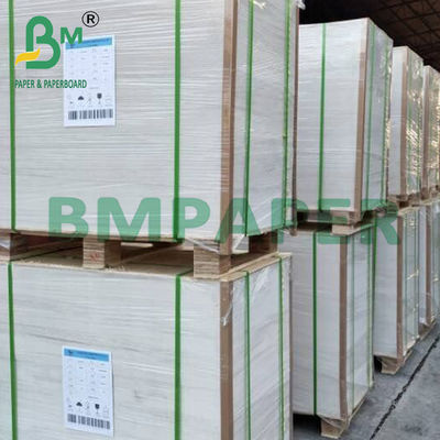 80g 30inch High Whiteness Plotter Inkjet Papel ม้วนกระดาษ CAD Plotter ที่ไม่เคลือบผิว