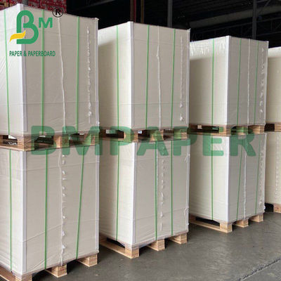 กระดาษศิลปะสีขาว C2S ไม่ขาว 300 กรัม สําหรับแผ่นบรรจุงานอาชีพ