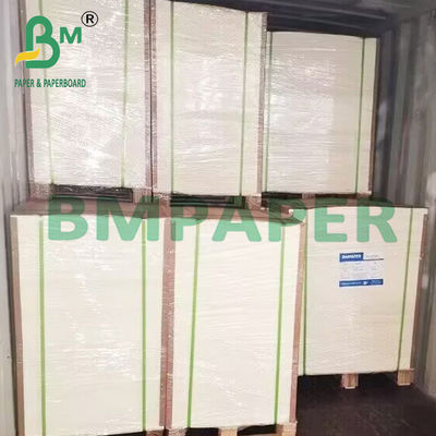 60 กรัม กระดาษสําเนาไร้คาร์บอนสีสันแผ่นกระดาษสําเนา 100% ผงไม้บริสุทธิ์ NCR