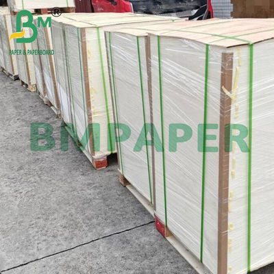 60 กรัม กระดาษสําเนาไร้คาร์บอนสีสันแผ่นกระดาษสําเนา 100% ผงไม้บริสุทธิ์ NCR