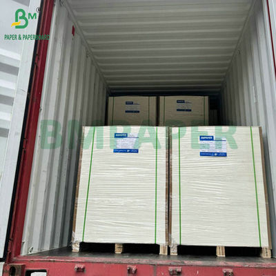 90 กรัม 100 กรัม ไม่เคลือบ 20.5'รีลกระดาษผูกสีขาวสําหรับถ้วยน้ําโคน