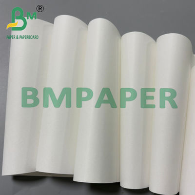 40 กรัม กระดาษสีขาว กันไขมัน 100% กระดาษผงเพศหญิง