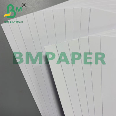 กระดาษไร้ผิวหนังสีขาว 200 กรัม สําหรับหนังสือ 70 * 100 ซม
