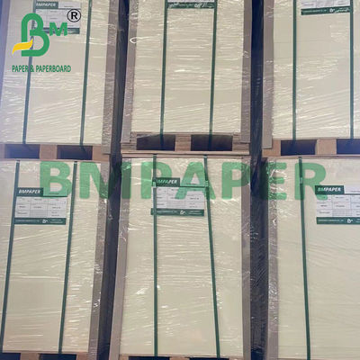 กระดาษไร้ผิวหนังสีขาว 200 กรัม สําหรับหนังสือ 70 * 100 ซม