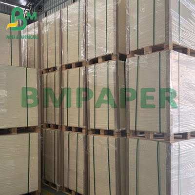 กระดาษไร้ผิวหนังสีขาว 200 กรัม สําหรับหนังสือ 70 * 100 ซม