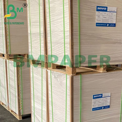 100 กรัม C1S กระดาษเคลือบกระจกกระจกดี