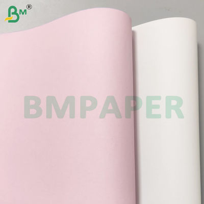 Ultra 70gsm สํานักงานสามสําเนา ทนต่อน้ําตา การถ่ายโอนคาร์บอนศูนย์