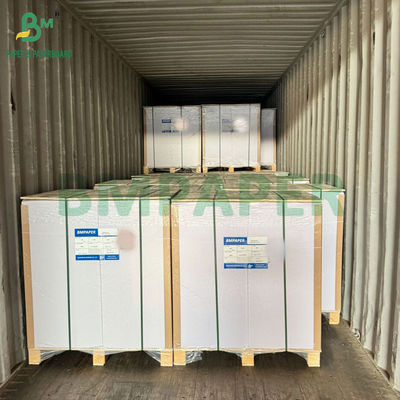 กระดาษไพ่เล่น C2S เนื้อดํา 280g 290g 300g สําหรับการพิมพ์ไพ่แทโร