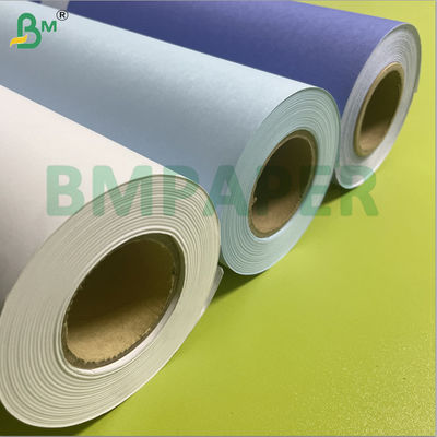 80g Inkjet Printing CAD กระดาษพลอตเตอร์ สําหรับการวาดภาพวิศวกรรม