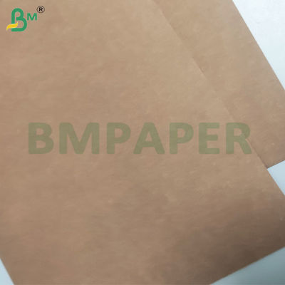 น้ํากันน้ํา ทนต่อน้ําฝน ถุงกระดาษ Kraft ถุงล้าง Rolls กระดาษสําหรับสตางค์แขวน