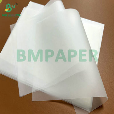 83 กรัม 93 กรัม 70 X 100 ซม กระดาษพืชโปร่งสําหรับการออกแบบวิศวกรรม