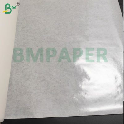 กระดาษ PE แคร์ฟท์สีขาว 1 ด้าน คุณภาพสูง สําหรับบรรจุอาหาร