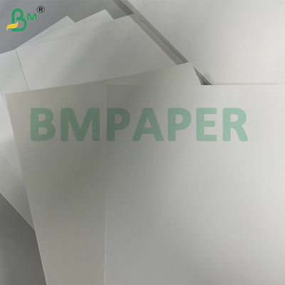 215 กรัม 235 กรัม ความปลอดภัยของอาหาร กระดาษอาหารเคลือบด้านหนึ่ง สําหรับบรรจุอาหาร