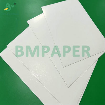 300g 350g 900mm 1000mm ผิวเคลือบกระดาษ SBS เกรดอาหาร สําหรับกล่องบรรจุอาหาร