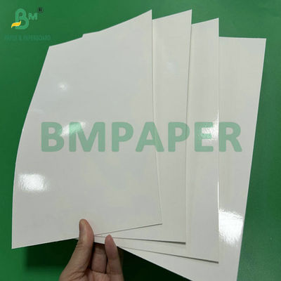 275 กรัม + 15 PE 1100 มิลลิเมตร กระดาษอาหารแข็งเคลือบสําหรับกล่องอาหาร
