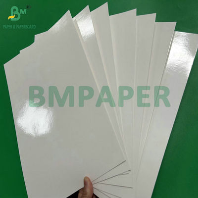 275 กรัม + 15 PE 1100 มิลลิเมตร กระดาษอาหารแข็งเคลือบสําหรับกล่องอาหาร