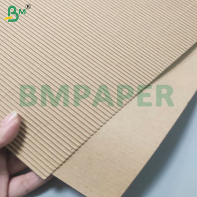 E ธนูความชื้นทนทานความมั่นคงกระดาษกระดาษ corrugated