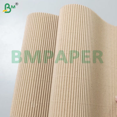 E ธนูความชื้นทนทานความมั่นคงกระดาษกระดาษ corrugated