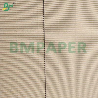 E ธนูความชื้นทนทานความมั่นคงกระดาษกระดาษ corrugated
