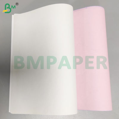 8.5*11 นิ้ว สีดํา / สีฟ้า ภาพ CB กระดาษคัดลอกไร้คาร์บอน