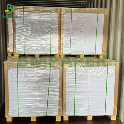 60gm 70gm สีดํา NCR กระดาษสีผสม CB CFB CB สําหรับการพิมพ์ออฟเซต