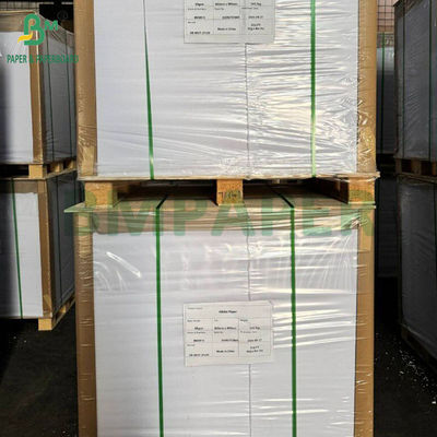 สีขาว CB สีเหลือง CF 75grs 78grs กระดาษ NCR ไร้คาร์บอน 8.5" X 14" สีดํา Image