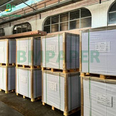 สีขาว CB สีเหลือง CF 75grs 78grs กระดาษ NCR ไร้คาร์บอน 8.5" X 14" สีดํา Image