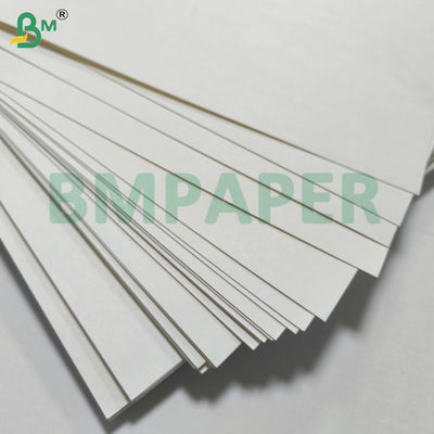 BMPAPER กระดาษ Cupstock สําหรับแก้วไอศกรีม ถ้วยที่มี PE ผิวเคลือบ 1 ด้าน