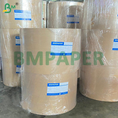 BMPAPER กระดาษ Cupstock สําหรับแก้วไอศกรีม ถ้วยที่มี PE ผิวเคลือบ 1 ด้าน