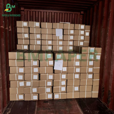 60gm 65gm Peach Butcher Paper กระดาษบรรจุอาหารสําหรับ BBQ การสูบบุหรี่เนื้อ