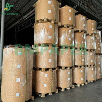 48-80gm 8.5 * 11 นิ้ว ขนาดตัวอักษร กระดาษสําเนาไร้คาร์บอน CCP CB CFB CF กระดาษ