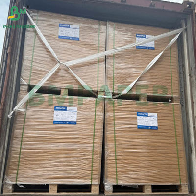 250 กรัม 270 กรัม C1S กระดาษไอวอรี่ สําหรับกล่องเครื่องสําอาง