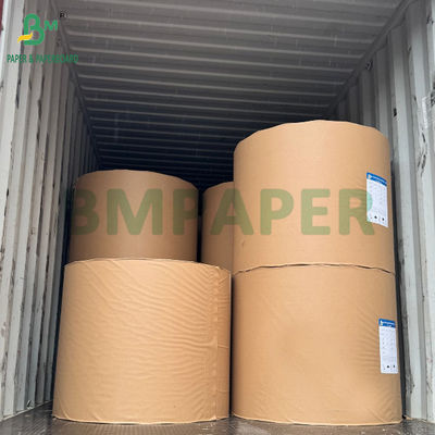40 กรัม กระดาษกันไขมันสีขาวสําหรับการบรรจุขนม 350 - 600 มม