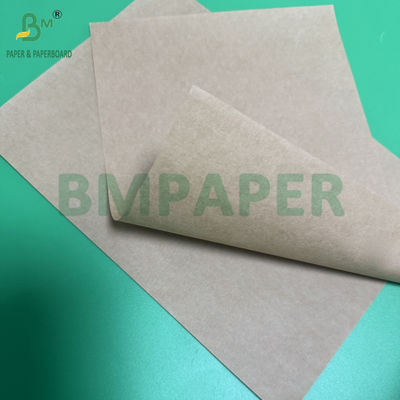70gm 120gm กระดาษครัฟท์สีน้ําตาลยืดหยุ่นสูง สําหรับบรรจุภัณฑ์หนัก