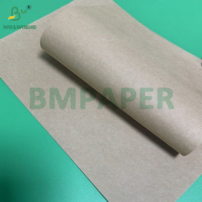 70gm 120gm กระดาษครัฟท์สีน้ําตาลยืดหยุ่นสูง สําหรับบรรจุภัณฑ์หนัก