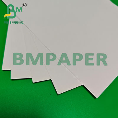 กระดาษขาวทนความชื้น 68gm สําหรับกระปุกไวน์ กระจกเบียร์