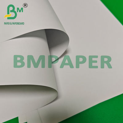 กระดาษขาวทนความชื้น 68gm สําหรับกระปุกไวน์ กระจกเบียร์