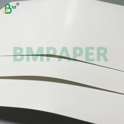 210g + 15g Single PE Coated Cup Stock Paper ด้วยเนื้อไม้บริเวณบริสุทธิ์ 100%
