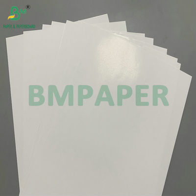กระดาษดิจิตอล 250 กรัม 300 กรัม C2S ที่เคลือบด้วยกระดาษกระจ่างใส สําหรับการพิมพ์นิตยสาร