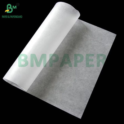 38 กรัม 40 กรัม กระดาษซิลิโคนกันกรีดอาหาร สําหรับการปรุงอาหาร 16' x 24'