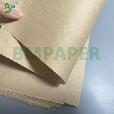 กระดาษปกป้องผลไม้ 55 กรัม กระดาษปกป้อง Kraft สีน้ําตาล