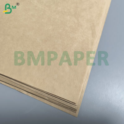 กระดาษปกป้องผลไม้ 55 กรัม กระดาษปกป้อง Kraft สีน้ําตาล