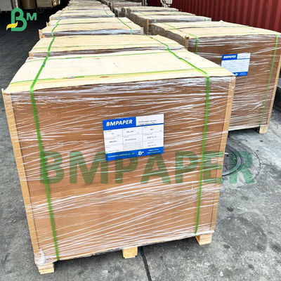 กระดาษปกป้องผลไม้ 55 กรัม กระดาษปกป้อง Kraft สีน้ําตาล