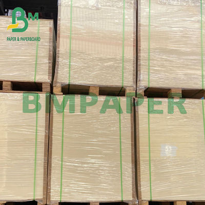 กระดาษสังเคราะห์ PET ที่เคลือบสองครั้ง 200um สําหรับบัตรธุรกิจ 70 * 100 ซม