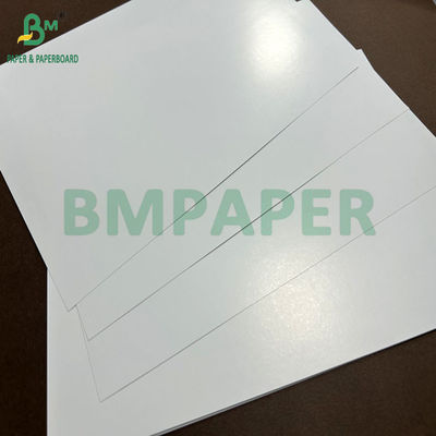 ปรับแต่งขนาด 160 กรัม 180 กรัม พิมพ์ลาย C2S กระดาษศิลปะสําหรับหนังสือ