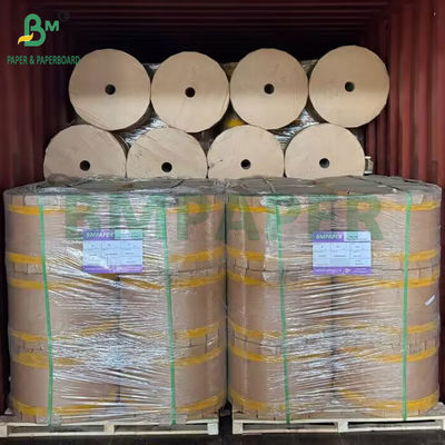 35 กรัม กระดาษไม่ขาว / กระดาษขาว ไม่ฟลูอรออนกรีสคีต 3 - 8 รอลล์ตามสั่ง