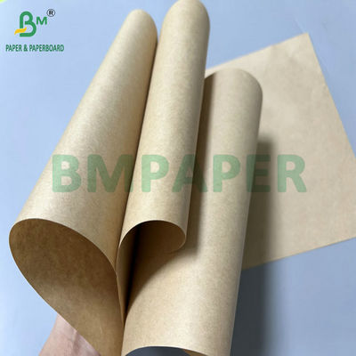 80 กรัม 370 มิลลิเมตร 380 มิลลิเมตร ความกว้าง กระดาษกระเป๋าผลไม้สีน้ําตาล สําหรับปกป้องผลไม้