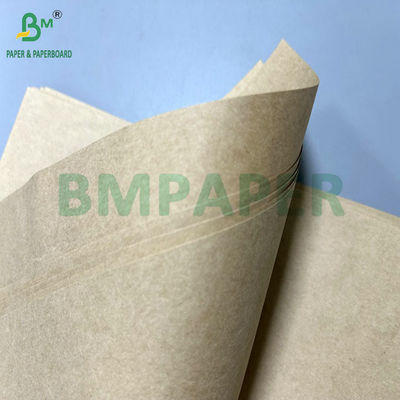80 กรัม 370 มิลลิเมตร 380 มิลลิเมตร ความกว้าง กระดาษกระเป๋าผลไม้สีน้ําตาล สําหรับปกป้องผลไม้