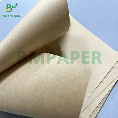 80 กรัม 370 มิลลิเมตร 380 มิลลิเมตร ความกว้าง กระดาษกระเป๋าผลไม้สีน้ําตาล สําหรับปกป้องผลไม้