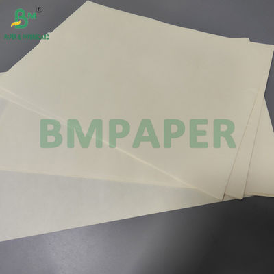กระดาษหนังสือครีม 65 กรัม 70 กรัม สําหรับการพิมพ์บัตรแสดงความยินดี 610 X 860 มม